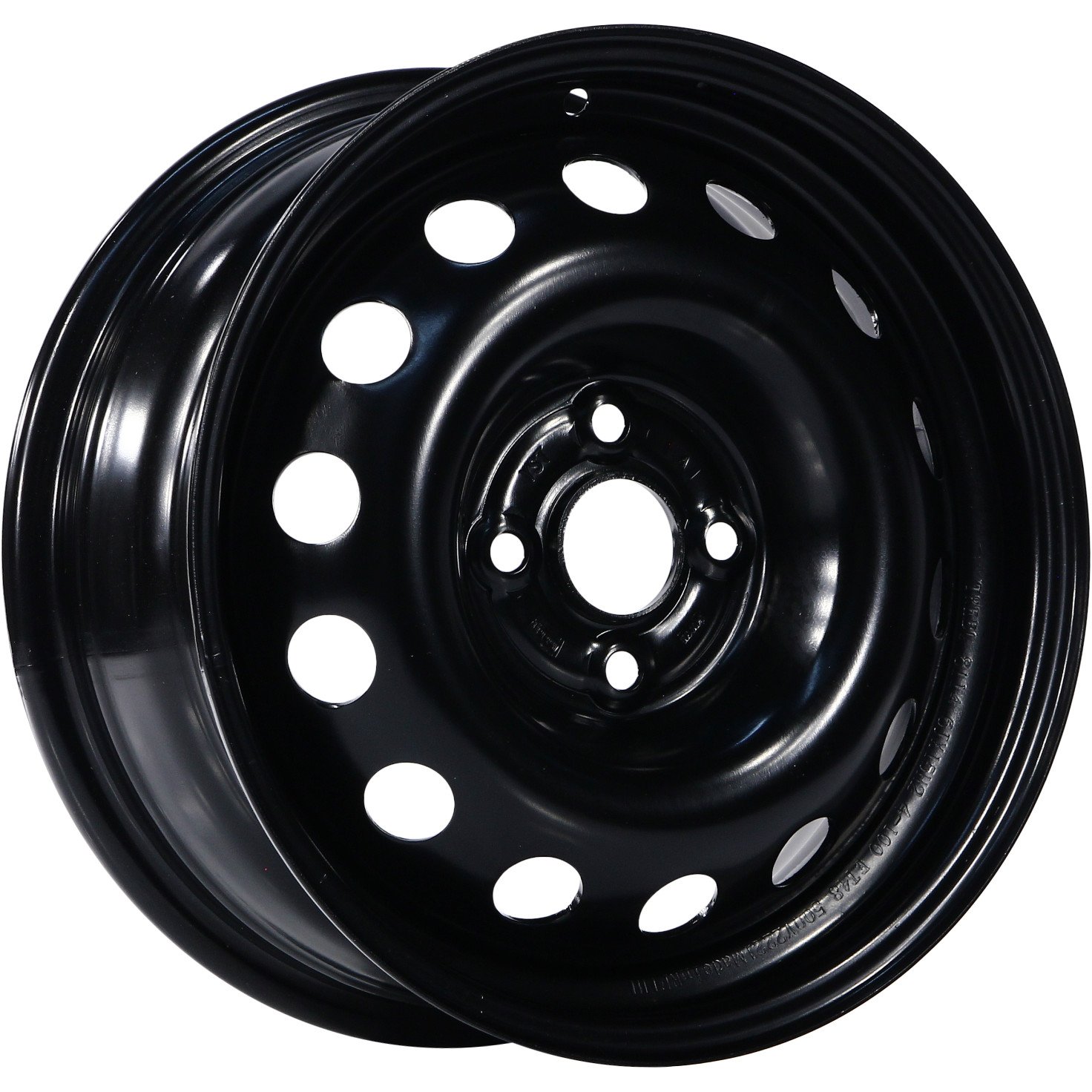 Trebl 8114T(new D5) black 6x15/4x100 D54.1 ET48  
