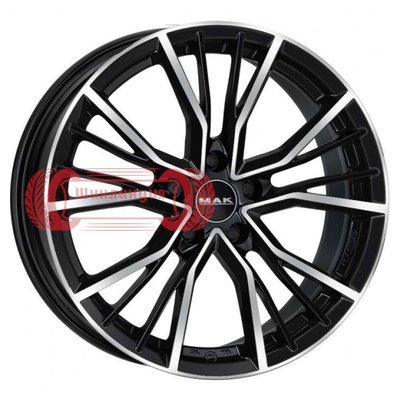 MAK Union Black mirror 8.5x21/5x112 D66.45 ET33  
