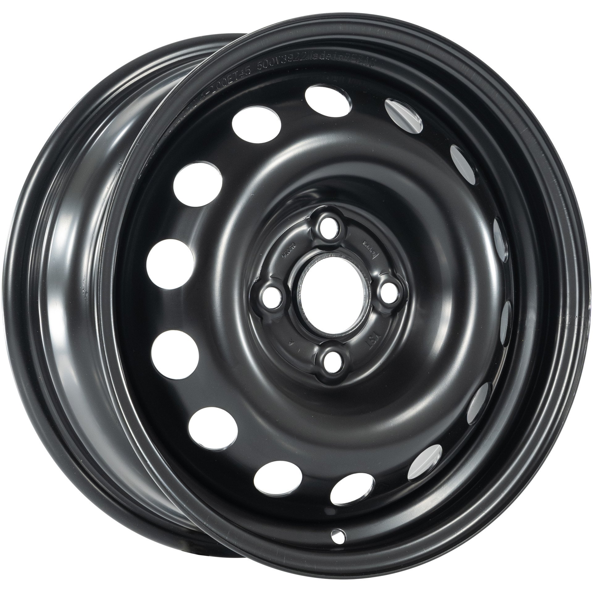 Trebl 8135T(newD5) black 6x15/4x100 D56.1 ET45  