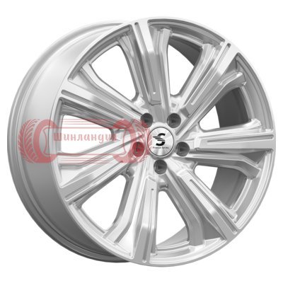 Premium Series Kleemann (КР1067) Elite Silver 8.5x20/5x114.3 D67.1 ET45  