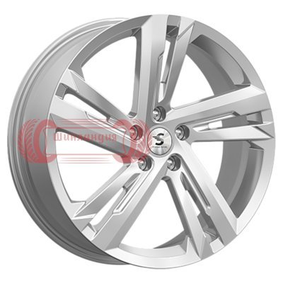 Premium Series КР002 (Exeed TXL) Elite Silver 7x19/5x108 D65.1 ET36  