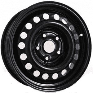 Trebl 8515T black 6x15/5x112 D66.6 ET31  