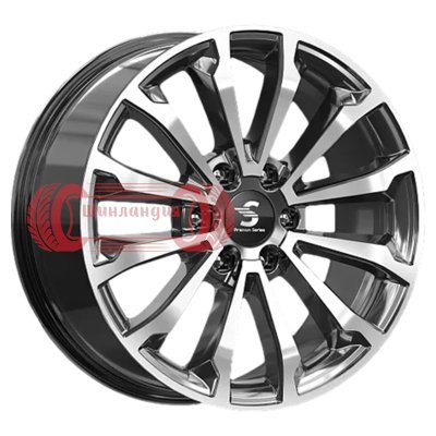 Premium Series КР006 (Haval H9) Diamond Quartz 8.5x20/6x139.7 D75.1 ET33  