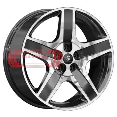 Premium Series КР008 (Genesis G80/GV80) Diamond Quartz 8.5x20/5x114.3 D67.1 ET43  