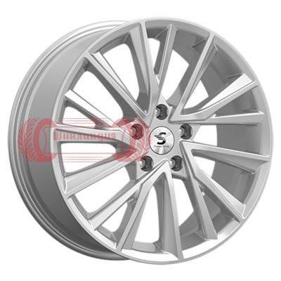 Premium Series КР010 (Xceed) Elite Silver 7.5x18/5x114.3 D67.1 ET45  