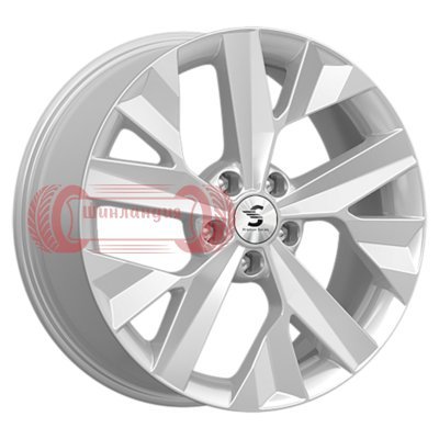 Premium Series КР011 (RAV4) Elite Silver 7.5x18/5x114.3 D60.1 ET45  