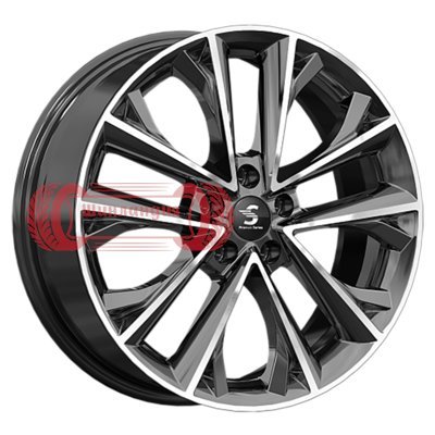Premium Series КР012 (Jetour X70 Plus/X90 Plus) Diamond Quartz 7x18/5x108 D60.1 ET38  