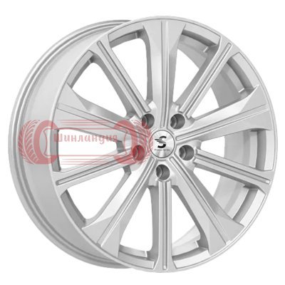 Premium Series КР013 (Exeed TXL) Elite Silver 7x19/5x108 D65.1 ET36  