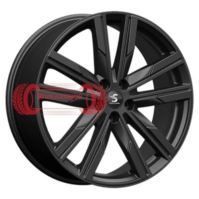 Premium Series КР014 (Discovery Sport) Fury black 8x20/5x108 D63.35 ET45  