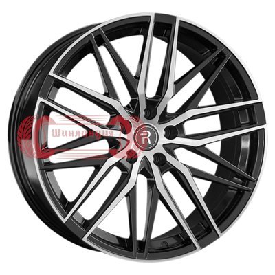Replay A210(MR) BKF 8.5x20/5x112 D66.6 ET36  