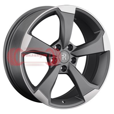 Replay A297 MGMF 8x18/5x112 D66.6 ET40  