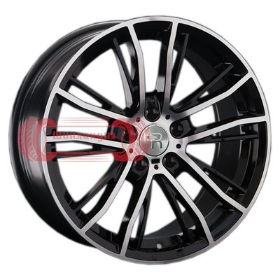 Replay B200 BKF 8x18/5x112 D66.6 ET30  