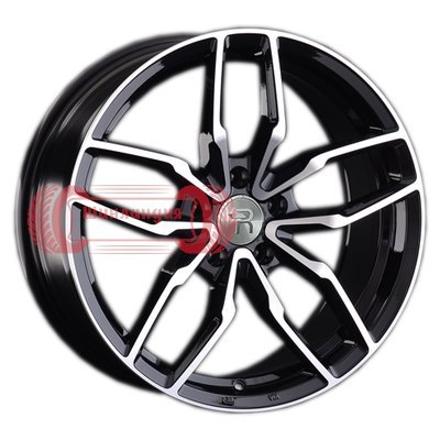Replay B209 BKF 8x18/5x112 D66.6 ET30  
