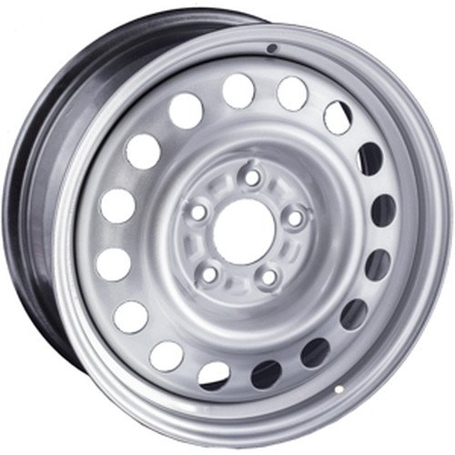 Trebl 9140T silver 6x15/5x114.3 D60.1 ET45  