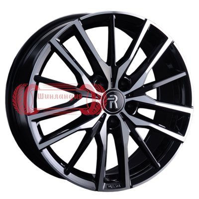 Replay B253 BKF 7x18/5x112 D66.6 ET22  