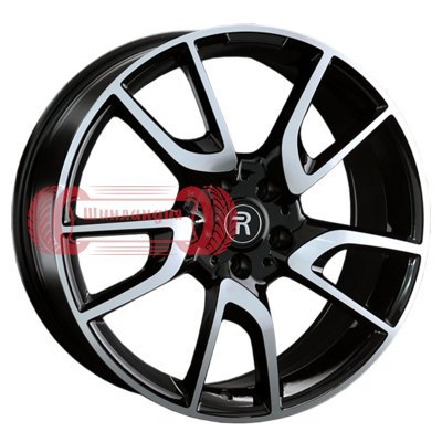 Replay B284 BKF 8x19/5x112 D66.6 ET30  