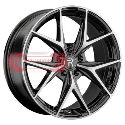 Replay B297 BKF 8x18/5x112 D66.6 ET30  