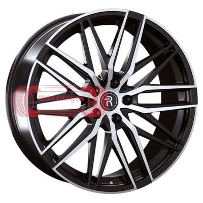 Replay B308 MBF 8.5x20/5x112 D66.6 ET27  