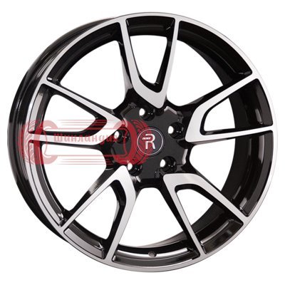 Replay B309 BKF 8x18/5x112 D66.6 ET30  