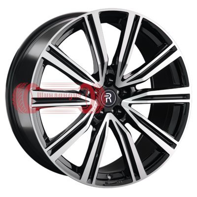 Replay B334 BKF 9.5x21/5x112 D66.6 ET37  