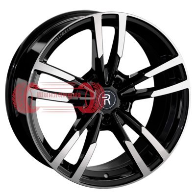 Replay B345 BKF 8x18/5x112 D66.6 ET30  