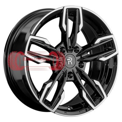 Replay B375 BKF 8x17/5x120 D72.6 ET43  