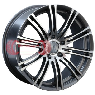 Replay B91 GMF 7.5x17/5x120 D72.6 ET20  