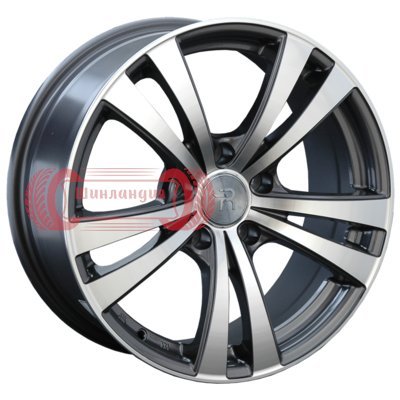 Replay B92 GMF 7.5x17/5x120 D74.1 ET20  