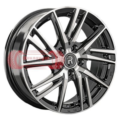 Replay BC1 BKF 6.5x16/5x110 D67.1 ET50  