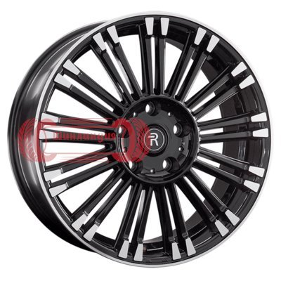 Replay BYD3 BKF 9.5x22/5x120 D72.6 ET41  