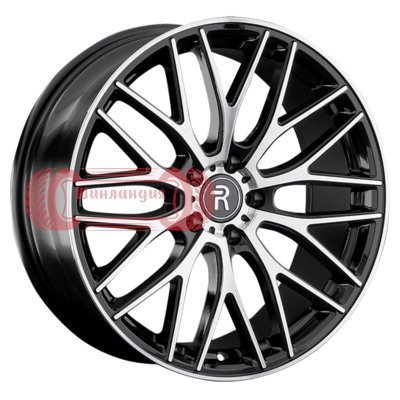 Replay BYD4 BKF 8x19/5x120 D64.1 ET50  