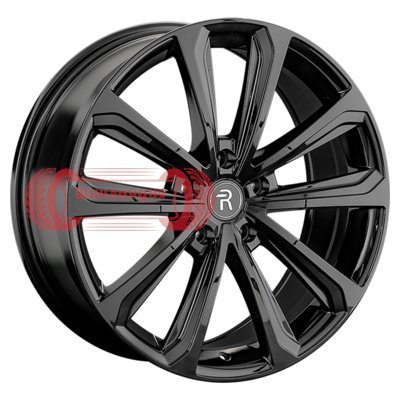 Replay BYD6 BK 8x19/5x120 D64.1 ET50  