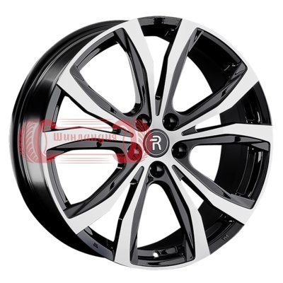Replay CHG14 BKF 8x18/5x114.3 D60.1 ET49.5  
