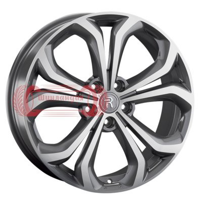 Replay CHG19 GMF 7.5x19/5x114.3 D60.1 ET35  
