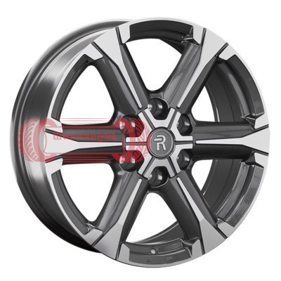 Replay CHG28 GMF 7.5x18/6x139.7 D106.1 ET30  