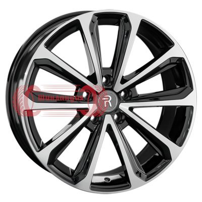 Replay CHG56 BKF 6.5x16/5x110 D63.3 ET46  