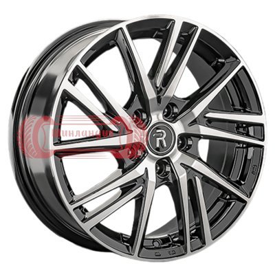 Replay CHG58 BKF 6.5x16/5x110 D63.3 ET46  