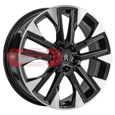 Replay CHG67 BKF 7.5x19/5x114.3 D60.1 ET35  