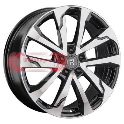Replay CHR112 BKF 7.5x19/5x108 D65.1 ET36  