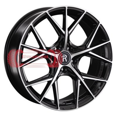 Replay CHR42 BKF 8x18/5x108 D65.1 ET36  