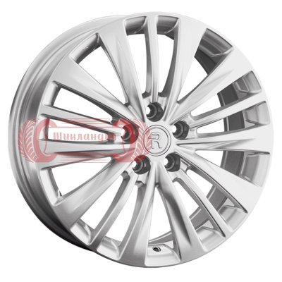 Replay CHR77 Sil 7.5x18/5x108 D60.1 ET47  