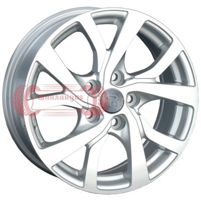Replay CI25 SF 6.5x17/5x114.3 D67.1 ET38  