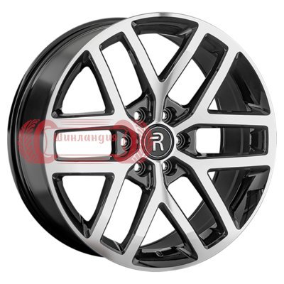 Replay CL67 BKF 9x22/6x139.7 D78.1 ET28  
