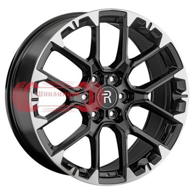 Replay CL68 BKF 9x22/6x139.7 D78.1 ET28  