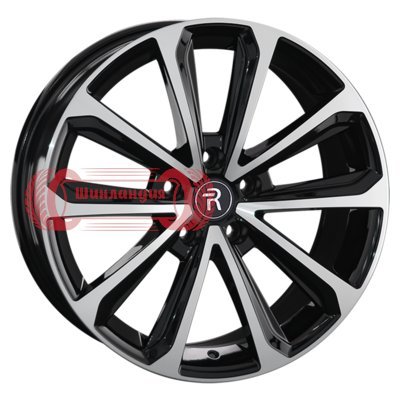 Replay CL70 BKF 8.5x20/5x120 D67.1 ET37  