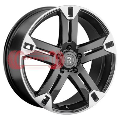Replay CR29 BKF 8.5x20/5x127 D71.6 ET50  