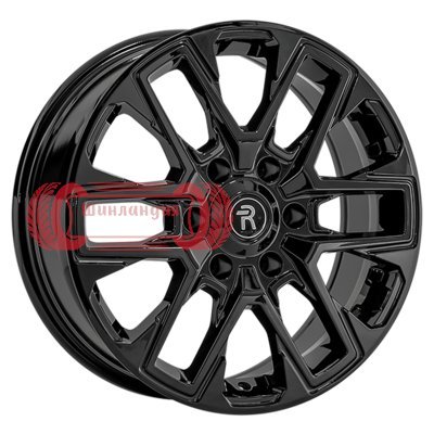 Replay DF5 BK 7x18/6x114.3 D66.1 ET45  