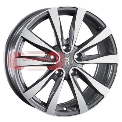 Replay FA22 GMF 7x17/5x114.3 D57.1 ET40  