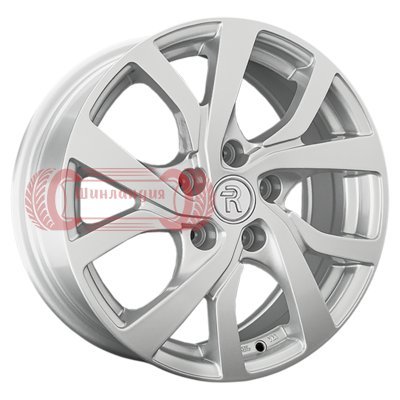 Replay FA29 Sil 7x18/5x114.3 D67.1 ET33  