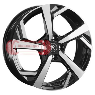 Replay FA39 BKF 7x18/5x114.3 D67.1 ET33  